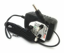 6V 1A 1.25A 1.5A 2A Mains AC-DC Adaptor Power Supply 3.5mm x 1.35mm 3.5 x 1.35