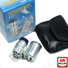 60X Magnifying Loupe Jewelry