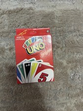Mattel Wild UNO Card Game
