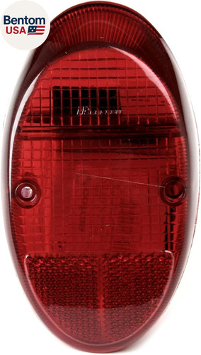 Tail light lens dune - tail,