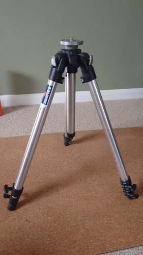 Manfrotto tripod 055cl - tripod,