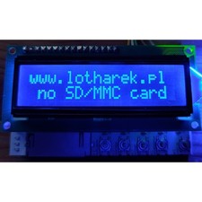 SIO2SD SD Card Reader [DEEP