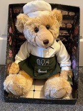 Harrods Annual  Bear 2020
