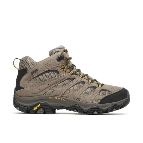 Merrell moab mid gtx pecan - merrell,