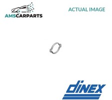EXHAUST SYSTEM CLIP CLAMP