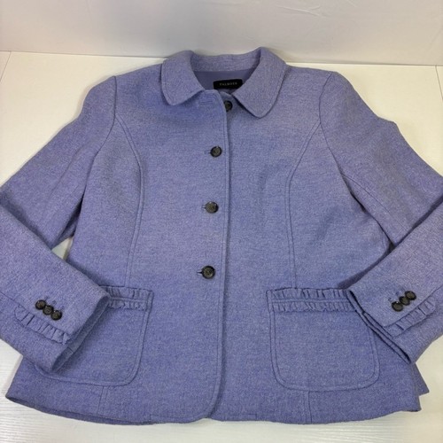 Talbots lavender structured - lavender,