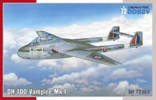 Special hobby sh72383 de - special,