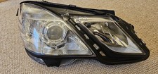 MERCEDES E CLASS W212  Driver SIDE Halogen  HEADLIGHT A2128201959 2009-2013