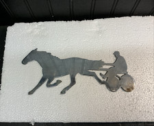 Vtg Stainless Steel 10”x5”