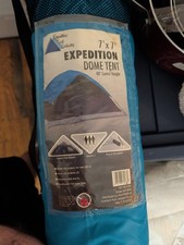 7×7 Expedition Dome Tent