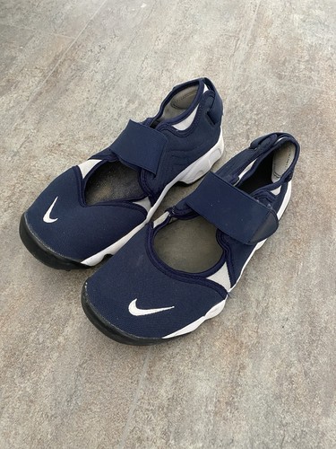 Nike air rift blue - rift, trainers