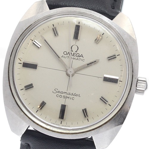 Omega seamaster cosmic - seamaster,