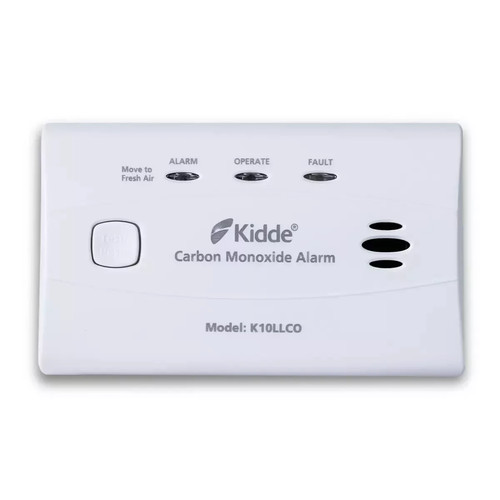 Kidde carbon monoxide alarm - kidde,