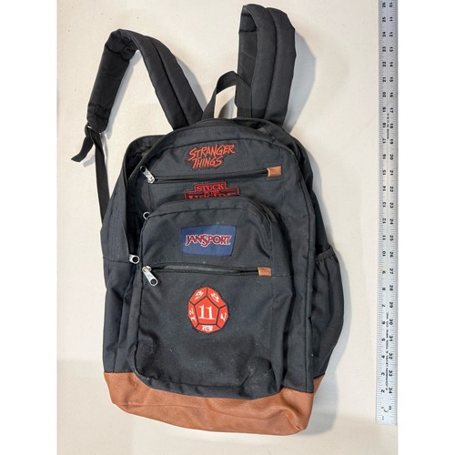 Jansport stranger things - jansport,