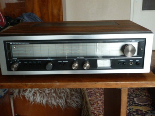 Luxman 1035 vintage - vintage, stereo