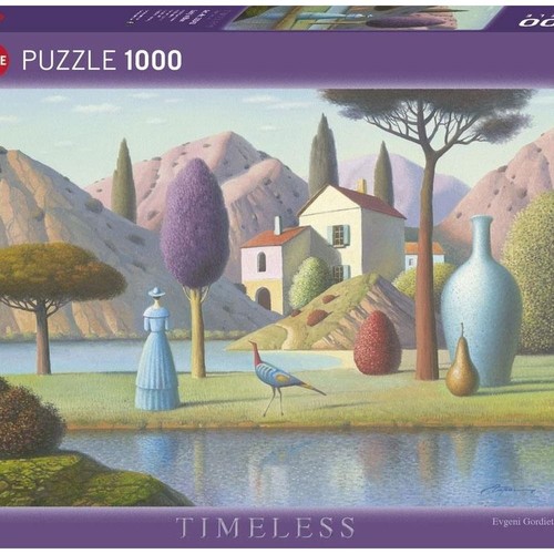 Puzzle 1000 timeless - timeless, in
