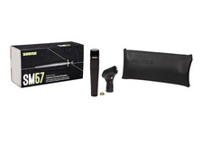 Shure SM57 with Pneumatic