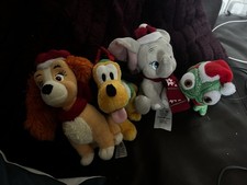 Super Cute Four Small Disney