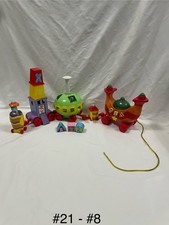 In The Night Garden Ninky Nonk