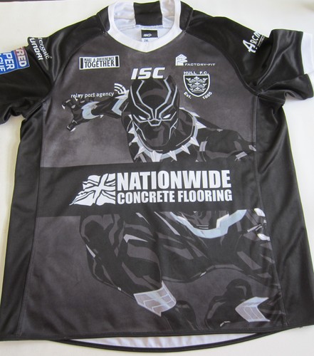 Hull black panther - hull,