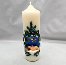 Vtg Adam Gies Carved