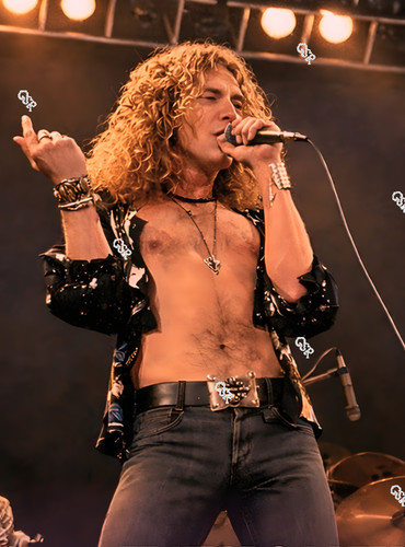 Robert plant led zeppelin - -,