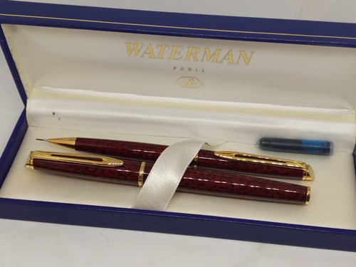 Waterman hemisphere fountain - waterman,