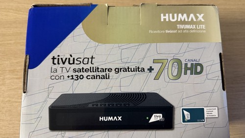 Humax 5001735 tivumax - 5001735,