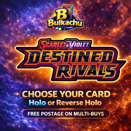 Pokemon tcg destined rivals - -,