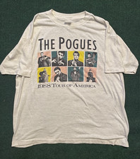 The Pogues Tour Of American