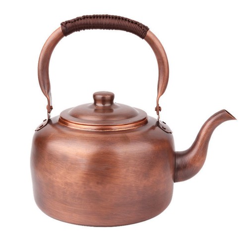 Copper kettle artisanal - kettle,