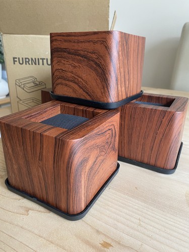 Pcs wood effect furniture - pcs,