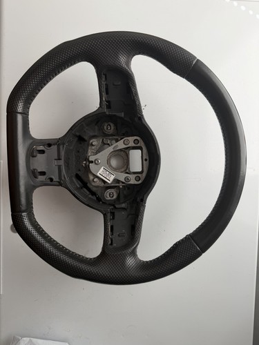Audi flat bottom steering - flat,
