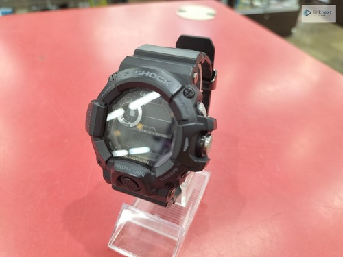 Casio shock rangeman - casio, g-shock