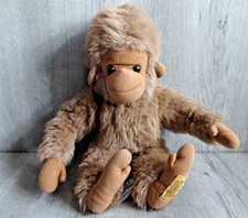 Merrythought Plush Chimpanzee