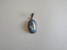 Wedgewood Jasperware Pendant