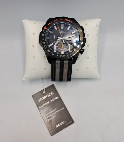 Casio edifice solar powered - edifice,
