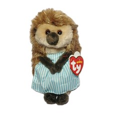 TY Beanie Baby 6" MRS TIGGY