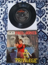 PAUL JONES SINGS SONGS FROM