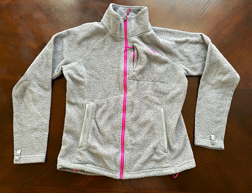 The north face - face, light