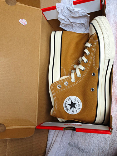 Converse chuck high top - 70,