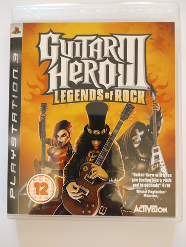 Guitar hero legends rock - legends, of