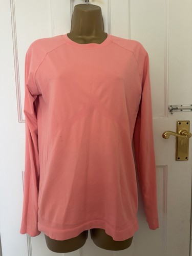 Peach sweaty betty long - peach,
