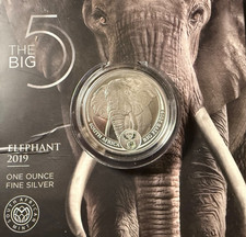 2019 South Africa Big Five