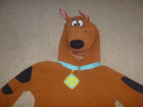 Scooby doo adult - scooby, dress