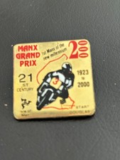 ISLE OF MAN MANX GRAND PRIX