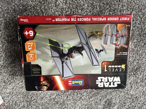 Revell star wars - star, order