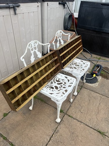 Vintage industrial metal - industrial,