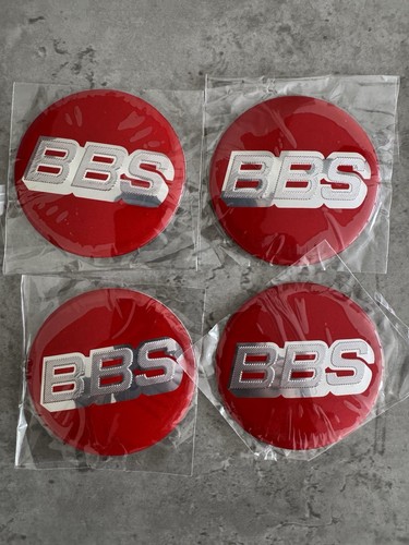 Stickers bbs wheel cap - stickers,