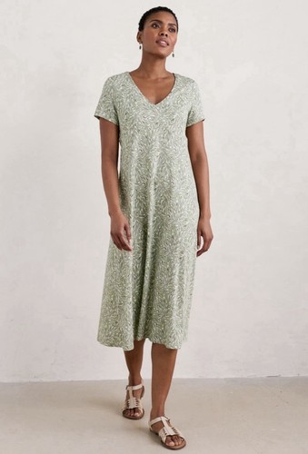 Seasalt tamsyn dress wheat - dress,,